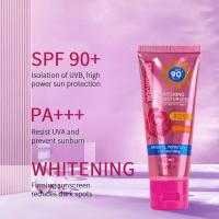Crema de protección solar reparadora multiefecto, aceite hidratante para un control de la piel suave - details 0