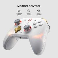 GameSir Cyclone 2 controlador inalámbrico Bluetooth Gamepad con efecto Hall para PC Switch iPhone Android Phone - details 5