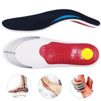 Plantillas de Gel ortopédico 3D Premium para hombre y mujer, almohadilla de apoyo para el arco, pies planos, dolor de pies ortopédico, Unisex - details 17