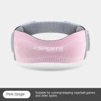 Rodillera de neopreno con correa de soporte, diseño antideslizante, transpirable, correa para tendón rotuliano, amortiguador ajustable - details 23