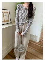Camiseta De primavera Para Mujer, Ropa Para Mujer, Tops, camiseta, Top corto Para Mujer, camisetas Y2k Para Mujer, Ropa De Mujer, ropa femenina Traf - details 7