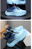 Zapatos de tenis deportivos ligeros para niños y niñas, zapatillas de correr antideslizantes para exteriores, zapatos transpirables de moda para niños - details 21