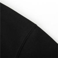 Sudadera De Capucha Con Cremallera Para Hombre Color Sólido Estilo Clásico Abrigo Casual De Temporada Otoño-caso - details 7