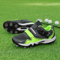 Zapatos de golf de gran tamaño zapatillas de deporte actividad uñas - details 1