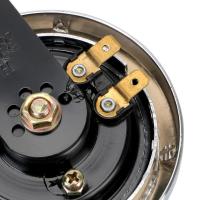Altavoces redondos impermeables para Scooter, ciclomotor, Dirt Bike, ATV, Universal, 12V, 1,5a, 105db, Kit de bocina eléctrica para motocicleta - details 6