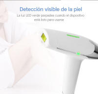 Vancostar-depiladora láser IPL 2 en 1, removedor permanente, recortador de Bikini, lámpara de rejuvenecimiento, depiladora eléctrica reemplazable - details 5