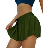 Falda de Tenis Sexy de Cintura Alta Ropa Deportiva para Yoga y Jogging - details 8