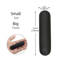 Leten Vibrador de Aguja G Spot Mini Masajeador Vaginal Anal Récargable USB - details 4