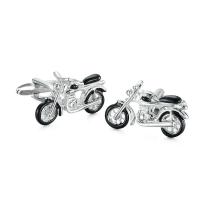 Gemelos de camisa franceses clásicos para hombre, ancla de velero S, puño de motocicleta, botones, accesorios comerciales TRE, regalos de joyería - details 16