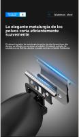 Afeitadora Eléctrica de Carga Rápida TIPO-C para el Hogar, Peluquería, Autocuidado - details 4