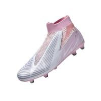 Botas de fútbol profesionales, zapatos de fútbol al aire libre, zapatos de entrenamiento para niños - details 0
