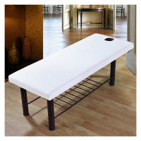 Colchón Rectangular de Color Suave Soliod Ideal para Salón de Belleza, Terapia de Masaje - details 0