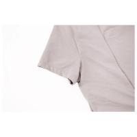Material de nylon de los pantalones cortos flacos de la parte posterior sólida de la yoga Tre de la comodidad rápida - details 14