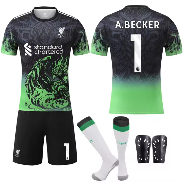 Conjunto de uniforme de fútbol Bayern 2 visitante para adultos 2024-25 No. 9 Kane New Jersey 25 Mueller Fábrica Venta al por mayor Gran cantidad - 1