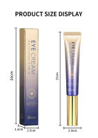 Crema Oculista Anti-Arrugas O'Cheal con Bola de Rodillos Secado Rápido, Hidratante, Acido Hialurónico Serum Refrescante para Ojos Desvanece Líneas Finas - details 12