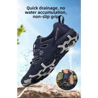 Zapatillas de Manga Multicolor Saguaro para Caminar Zapatos de Trekking Unisex para Actividades al Aire Libre en Ríos - details 2