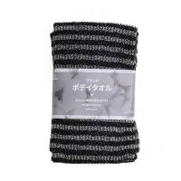 Toalla de Baño Exfoliante Nueva Fibra de Carbono Herramienta de Limpieza para Espalda Toalla de Baño para Lavado Corporal Quitamanchas de Limpieza - details 3