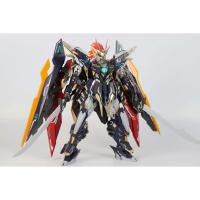 SNAA Martial Emperor 1/100 MG YR-03 Kit de modelo de ensamblaje figuras de acción de juguete - details 18