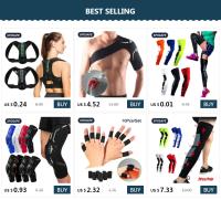 2Pcs/Pair Fitness Elbow Brace Compression Support Sleeve for Tendonitis Tennis Elbow, Golf Elbow Treatment and Reduce Joint Pain - details 22