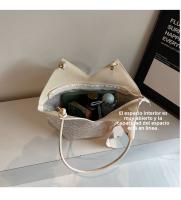 Bolso de Mujer Super Popular 2025 Nueva Moda Bolso de Hombro Individual Gran Capacidad Bolso Tote para el Trabajo y el Viaje. - details 9