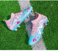 AG, zapatos de fútbol TFS, cómodos y resistentes al desgaste, aplicables a competiciones, césped - details 16