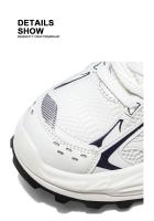 Zapatillas de Plataforma Mecha Dad Moda Deportiva y Ocio para Hombres Primavera 2025 - details 3