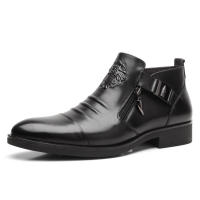Botas de marea con cremallera doble Botas para hombre - details 13