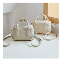 Bolso de mano de alta calidad para mujer, bolso de mensajero de hombro simple, bolso de mano de cuero suave multiusos - details 7