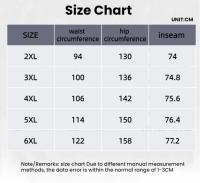 Pantalones de Trabajo de Talla Grande para Hombres Tejido de Composito de Poliéster - details 5