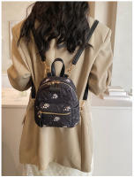 Nuevo bolso de estilo chino para mujer, nueva moda de primavera, mochila bordada, estilo nacional, tendencia de nicho, pequeña mochila informal - details 11