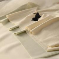 Bragas sin costuras para mujer, lencería de seda helada, bragas de gato, ropa interior Sexy, conjunto de ropa interior íntima ultrafina, 3 uds. - details 16