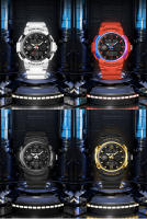 Relojes para hombre con cronógrafo y calendario con esfera - details 11