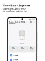 Auriculares Bluetooth Xiaomi Redmi Buds 6 Batería de 30h, 5 Modos de Afinación, Control de Volumen, Aislamiento Acústico Auriculares Inalámbricos - details 10