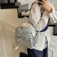Xiaoxiangfeng mochila mujer 2025 nueva primavera y verano moda diamante pequeña mochila viaje versátil bolsa de viaje - details 4