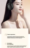 Cascos Inalámbricos plegables con Bluetooth 5,4, Reproducción 18H, Ajuste Cómodo - details 8