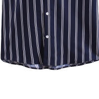 Camisa informal a rayas de manga corta para hombre, TW30, estilo europeo, novedad de verano 2020 - details 11