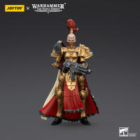 JOYTOY Figura de Acción Heresy Horus Falcos Blancos de Silencio Vigilante Cadre - details 0