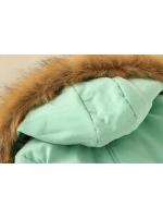 2024 New Autumn Winter Women Cotton Jacket Padded Casual Slim Coat Emboridery Hooded Wadded Warm Overcoat - details 35