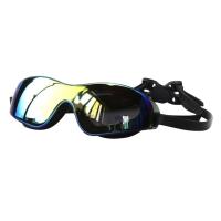 Gafas de natación, gafas de buceo electrochapadas ajustables, sin fugas, gafas deportivas para mujeres, hombres, jóvenes y niños - details 3