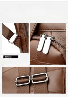 Mochila de gran capacidad de gama alta para mujer, bolso de hombro minimalista, mochila de viaje al aire libre, versión coreana, 2024 - details 2