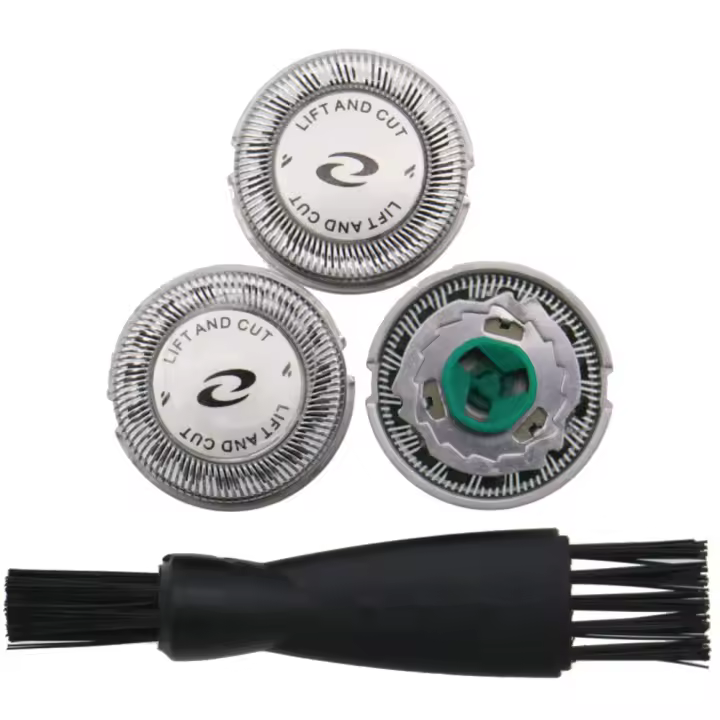 Cabezales de Recambio para Afeitar Bpfire Compatible con HQ64 HQ54 HQ6070 HQ6073 7310XL PT710 HQ7325 HQ7340 PT715 PT725 PT720 Fabricados en China - 1