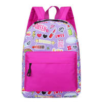 Mochilas impermeables para niños y niñas, múltiples bolsillos, gran capacidad, mochila escolar para jardín de infantes - details 0