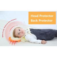 Almohadilla protectora de seguridad para la cabeza para bebé, andador para niño pequeño, mochila parlante, cojín para recién nacido, cuidado del bebé, almohadas de seguridad para niños - details 1