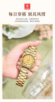 Nuevo reloj suizo para mujer, luminoso, de lujo y a la moda. - details 11