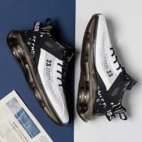 Primavera Nuevos Zapatos Con Colchón De Aire, Zapatos Deportivos De Moda Y Cómodos - details 2