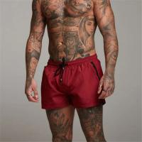 Traje de baño de verano 2025, pantalones cortos para hombre, pantalones cortos de playa para nadar, traje de baño para hombre, bañadores, mayo de Surf, pantalones cortos de baño para hombre - details 18
