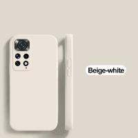 Funda de Silicona Líquida para Teléfono Xiaomi Redmi Note Compatible con Varias Series - details 11
