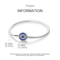 Pulsera de Plata Esterlina 925 Encanto de Mariposa Estrellas Luna Cadena de Seguridad - details 76