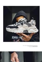 Zapatillas de deporte de ocio versátiles para hombre, zapatos deportivos ligeros y cómodos para caminar, zapatos cómodos y ligeros de alta calidad para caminar - details 18