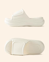 Zapatillas antideslizantes de suela gruesa de las mujeres de verano transpirable de moda resistente al desgaste interior hogar eva fresco zapatillas de las mujeres desgaste exterior, zapatos - details 10